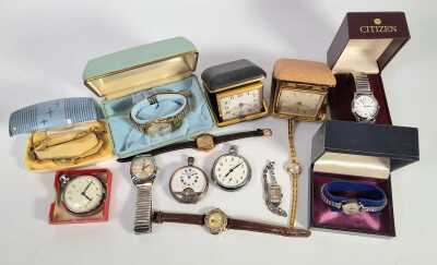 WATCHES