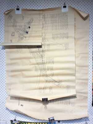 BLUEPRINT POSTERS