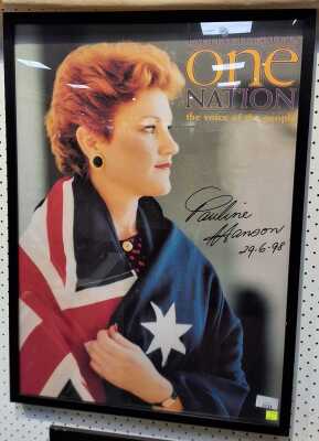 Political Poster