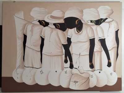 Unknown Artist