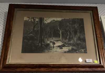 FRAMED PRINT