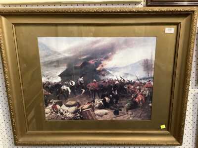 Framed Print
