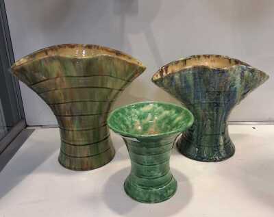 Bosley Vases