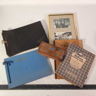 Maritime Photo Albums