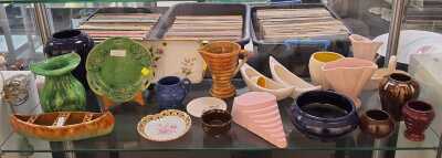 Mixed Pottery