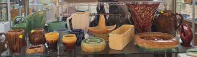 Studio Pottery