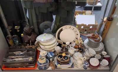 Chinaware