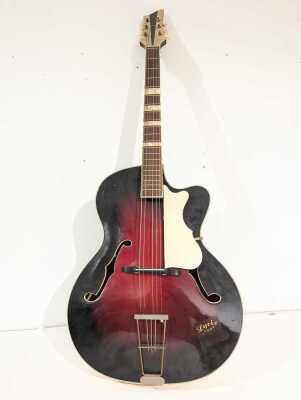 Jazz Guitar
