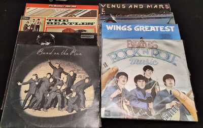 VINYL RECORDS