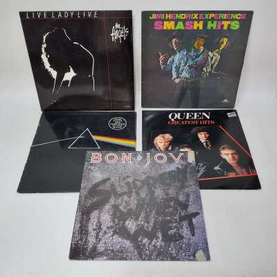 Vinyl Records