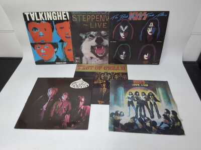 Vinyl Records