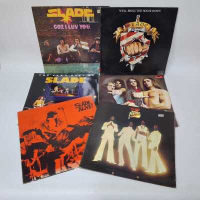 Slade Records