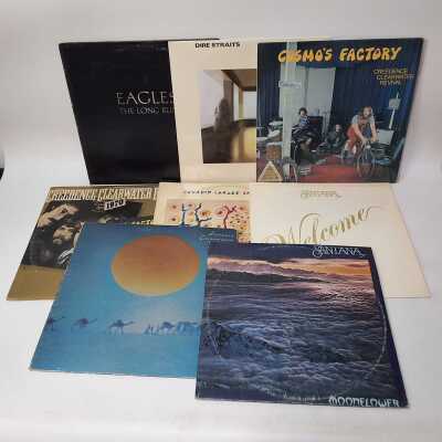 Vinyl Records
