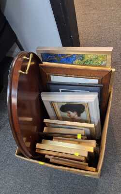 Paintings And Prints