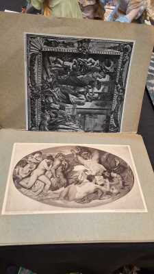 Assorted Prints