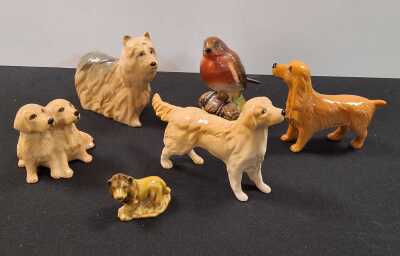 China Figures
