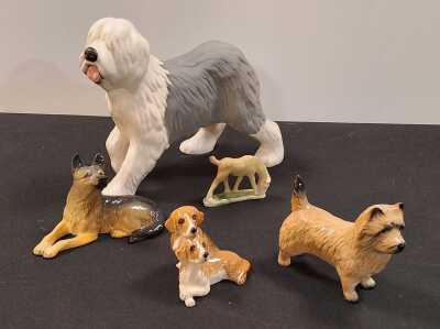 China Figurines