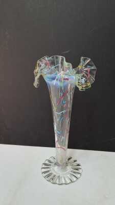 Glass Vase