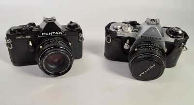 Cameras
