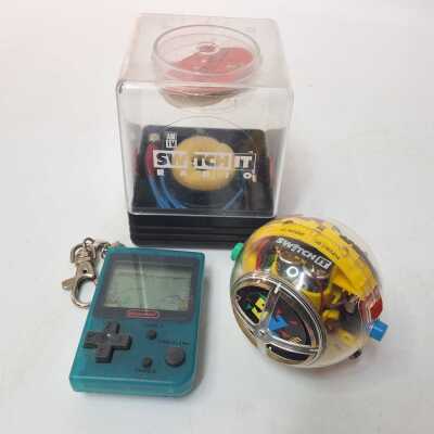 Retro Gadgets