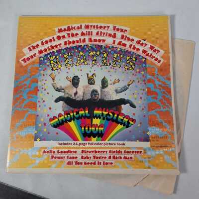 The Beatles Album