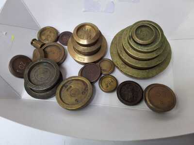 Scale Weights