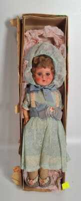 Vintage Doll
