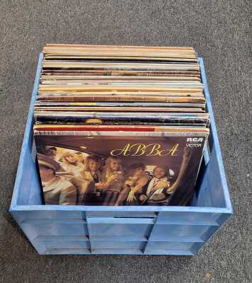 VINYL RECORDS