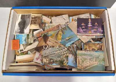 POSTCARDS