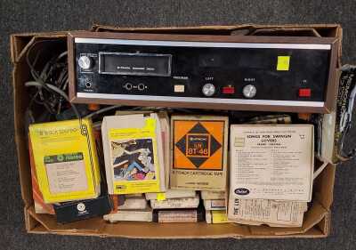 8 Tracks