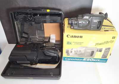 VIDEO CAMERAS