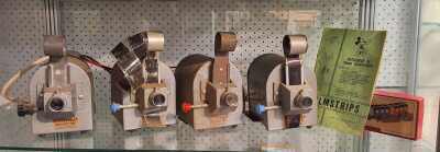 DISNEYVILLE PROJECTORS