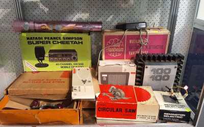 Vintage Electronics