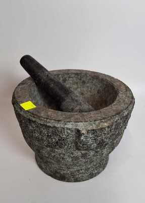 Mortar & Pestle