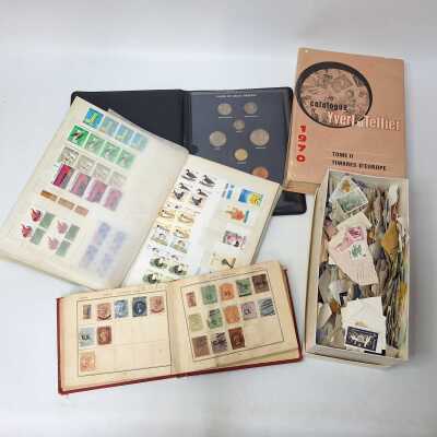 STAMPS