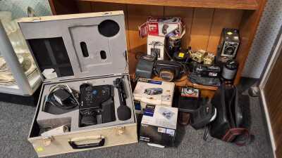 Cameras