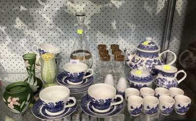 Chinaware