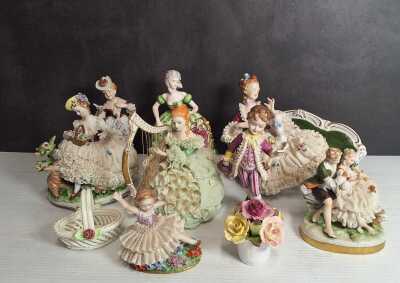 Ceramic Figures