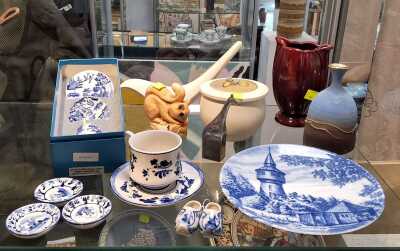 Pretty Pottery