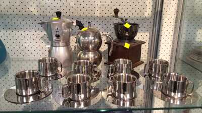 COFFEE MAKERS