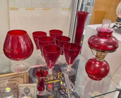 Ruby Glass
