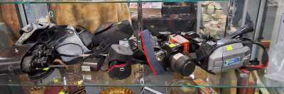 Cameras