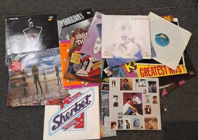 Vinyl Records