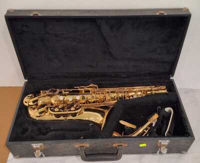 Saxophone