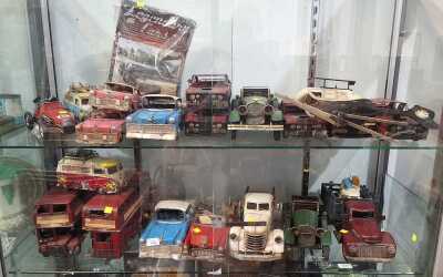 Model Cars