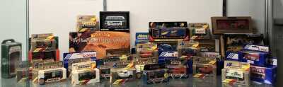 Die-Cast Cars