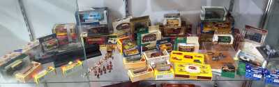 Die-Cast Cars