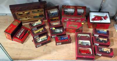 Models Of Yesteryear