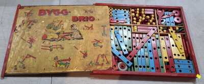 Vintage Brio
