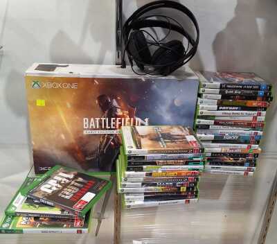 Xbox Lot